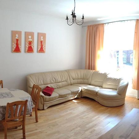 Lakowa Apartment Gdańsk Eksteriør bilde