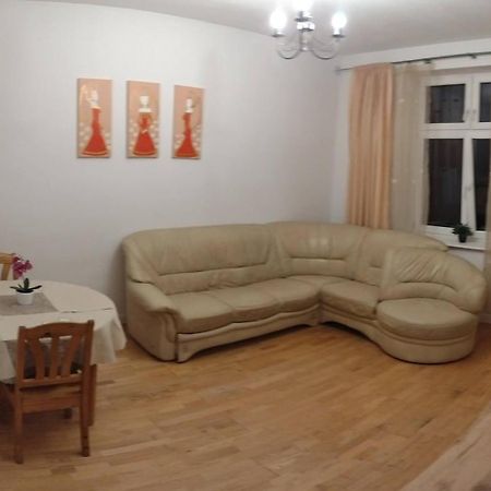 Lakowa Apartment Gdańsk Eksteriør bilde