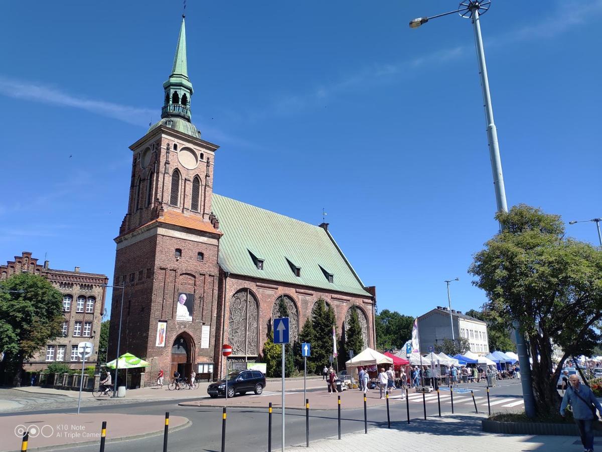 Lakowa Apartment Gdańsk Eksteriør bilde