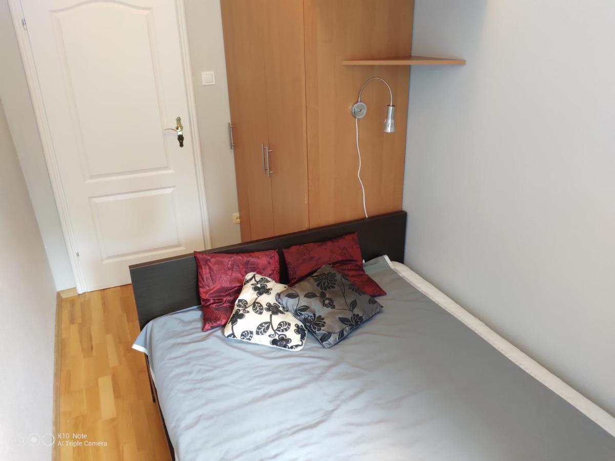 Lakowa Apartment Gdańsk Eksteriør bilde