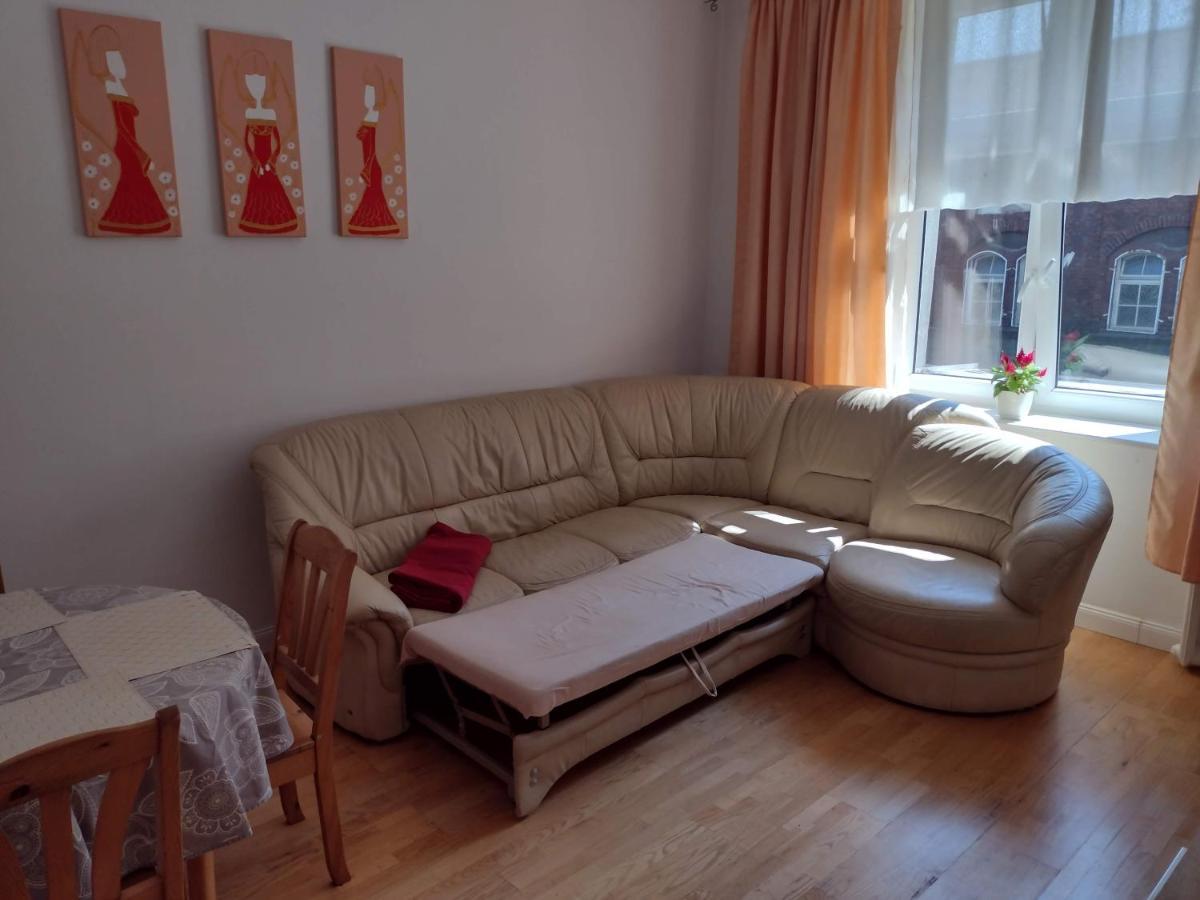 Lakowa Apartment Gdańsk Eksteriør bilde