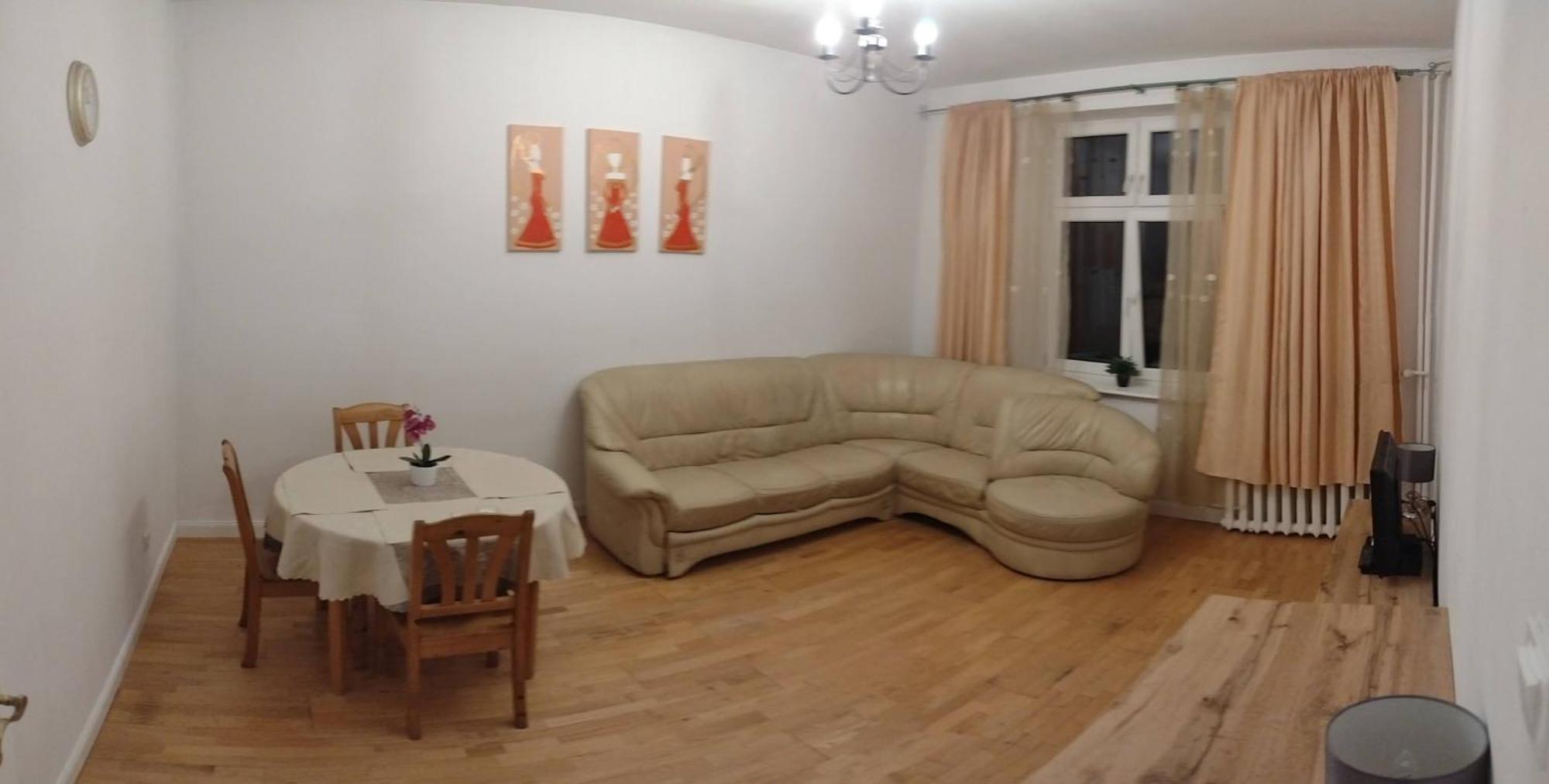 Lakowa Apartment Gdańsk Eksteriør bilde